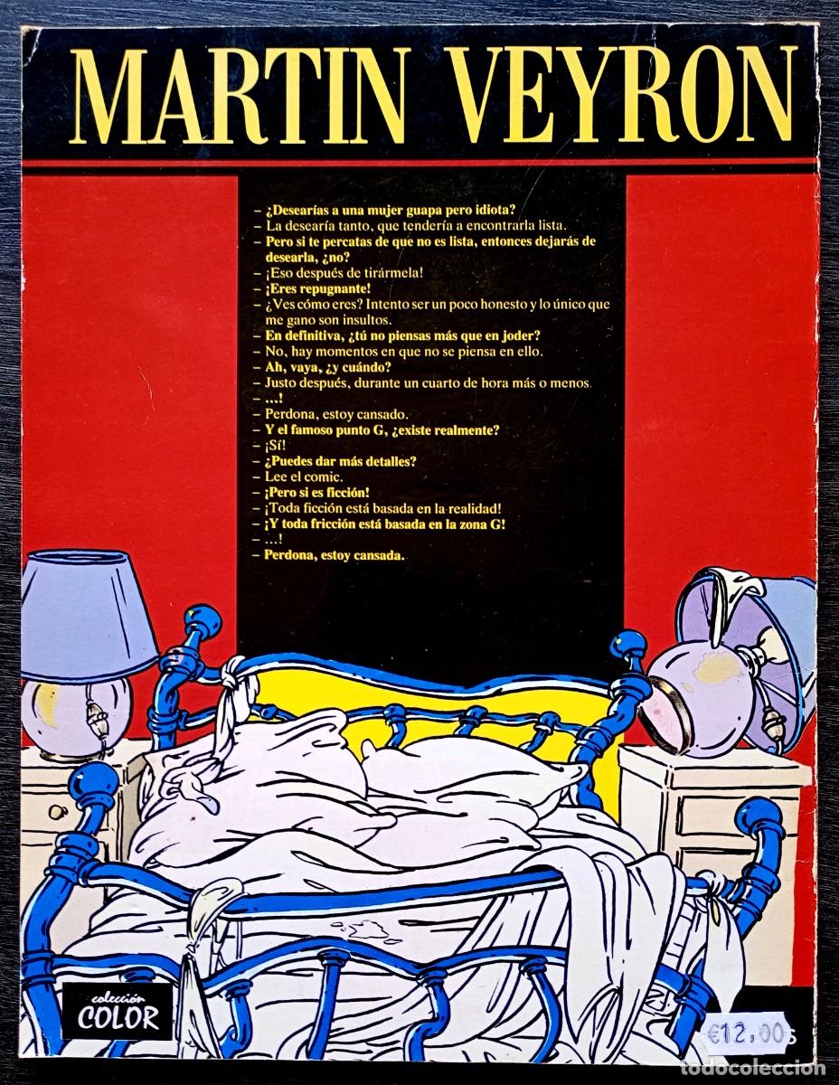 C&oacute;mics: Martin Veyron . Amor limpio - Foto 2