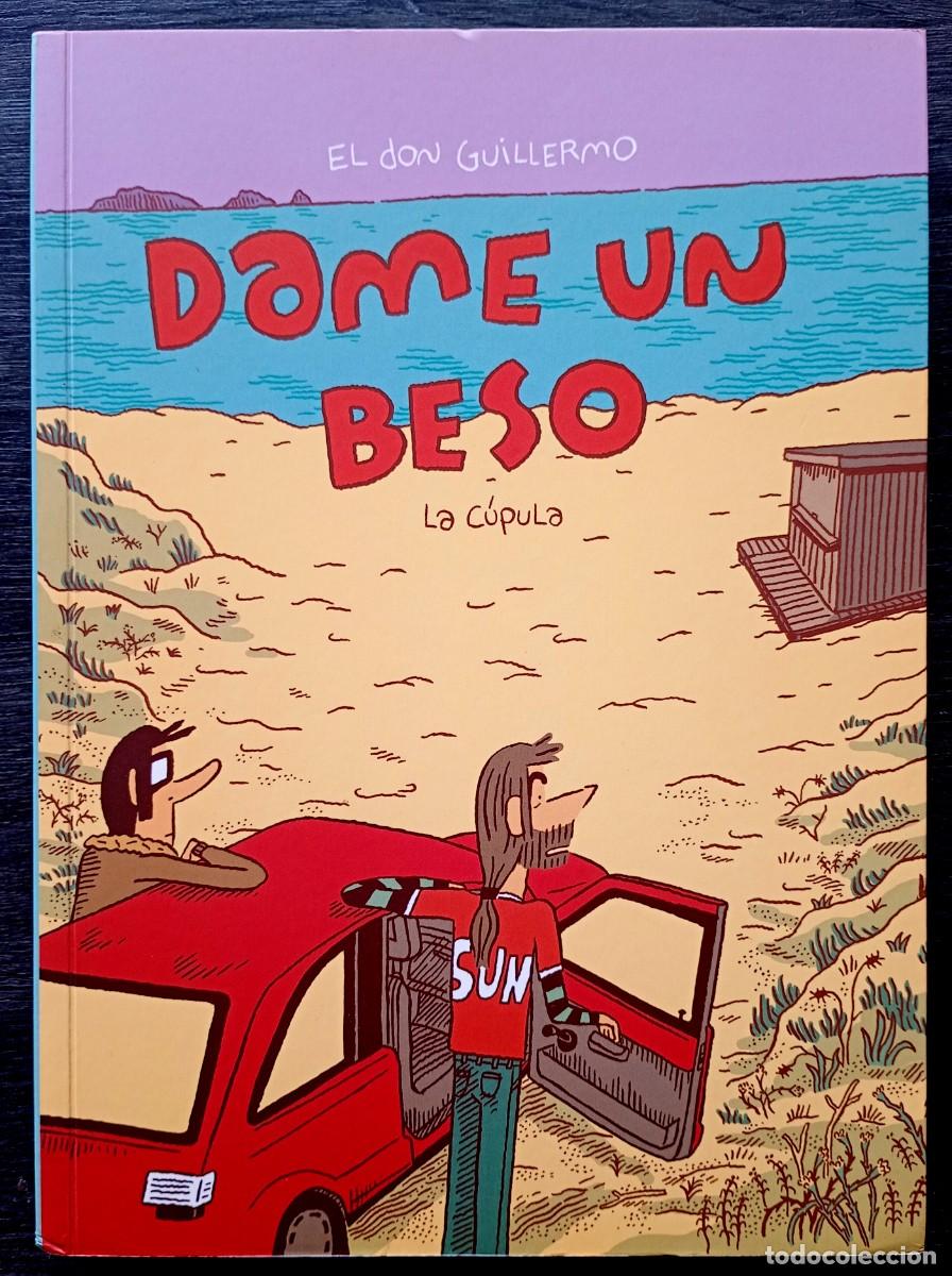 C&oacute;mics: El Don Guillermo . Dame un beso - Foto 1