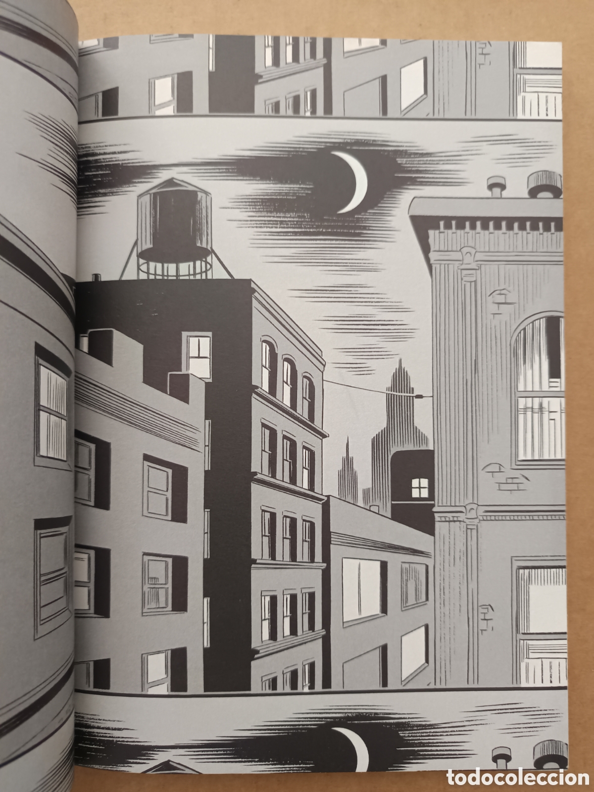 C&oacute;mics: David Boring, por Daniel Clowes (La C&uacute;pula, 2005). - Foto 5