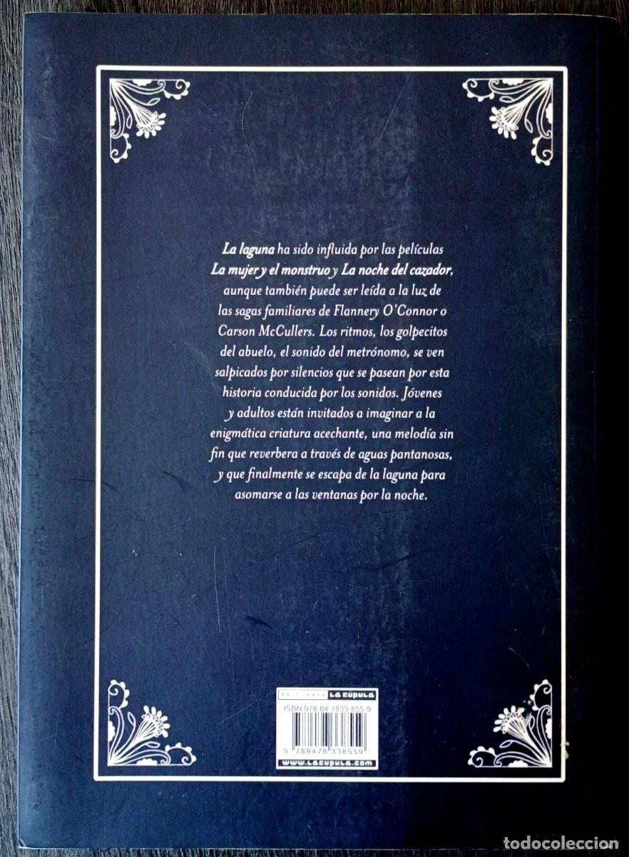 C&oacute;mics: Lilli Carr&eacute; . La laguna - Foto 2