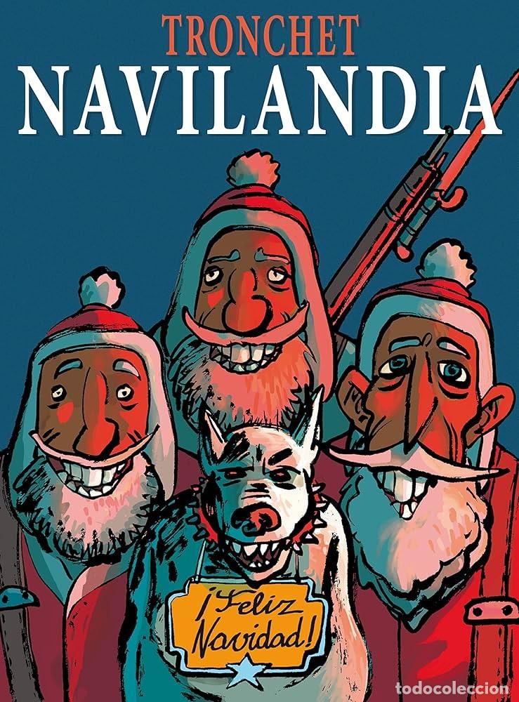 C&oacute;mics: NAVILANDIA LA CUPULA - Foto 1