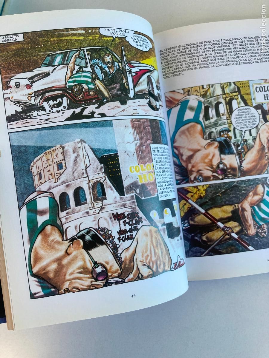 C&oacute;mics: RANX - EDICIONES LA C&Uacute;PULA 2010, MUY BUEN ESTADO - Foto 3