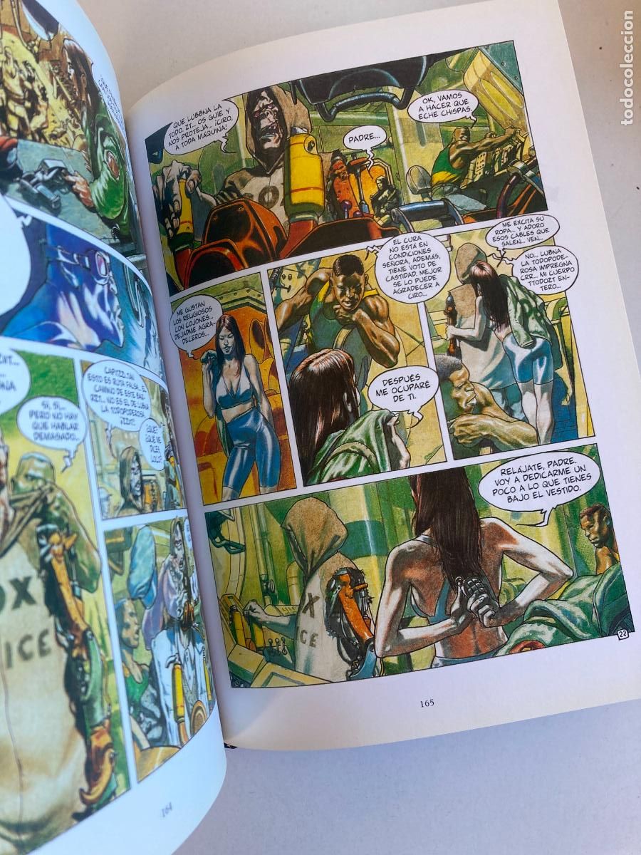 C&oacute;mics: RANX - EDICIONES LA C&Uacute;PULA 2010, MUY BUEN ESTADO - Foto 4