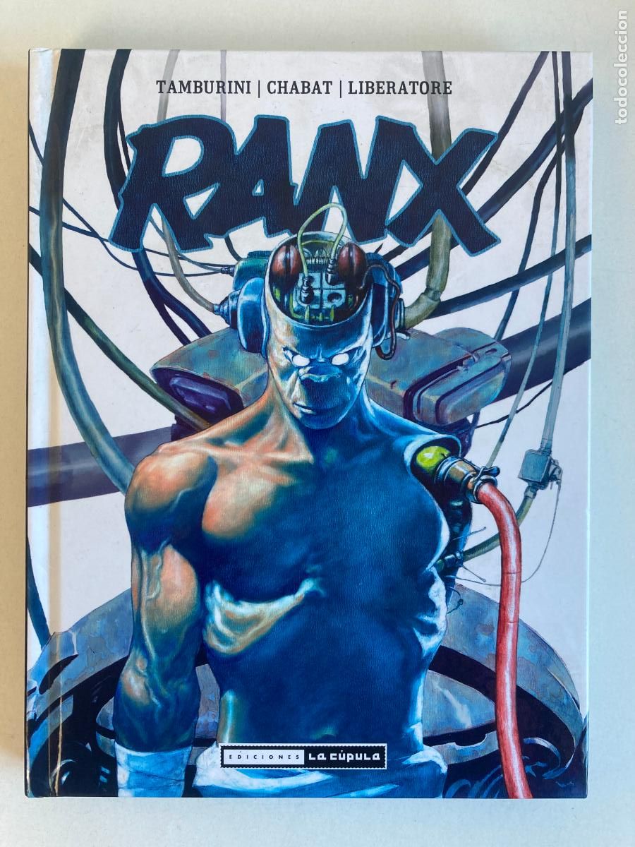 C&oacute;mics: RANX - EDICIONES LA C&Uacute;PULA 2010, MUY BUEN ESTADO - Foto 1