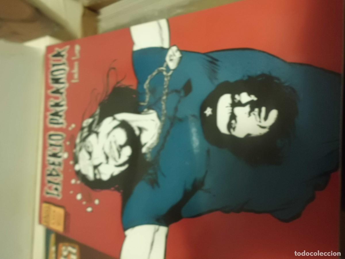 C&oacute;mics: LIBERTO PARANOIA LA CUPULA - Foto 1
