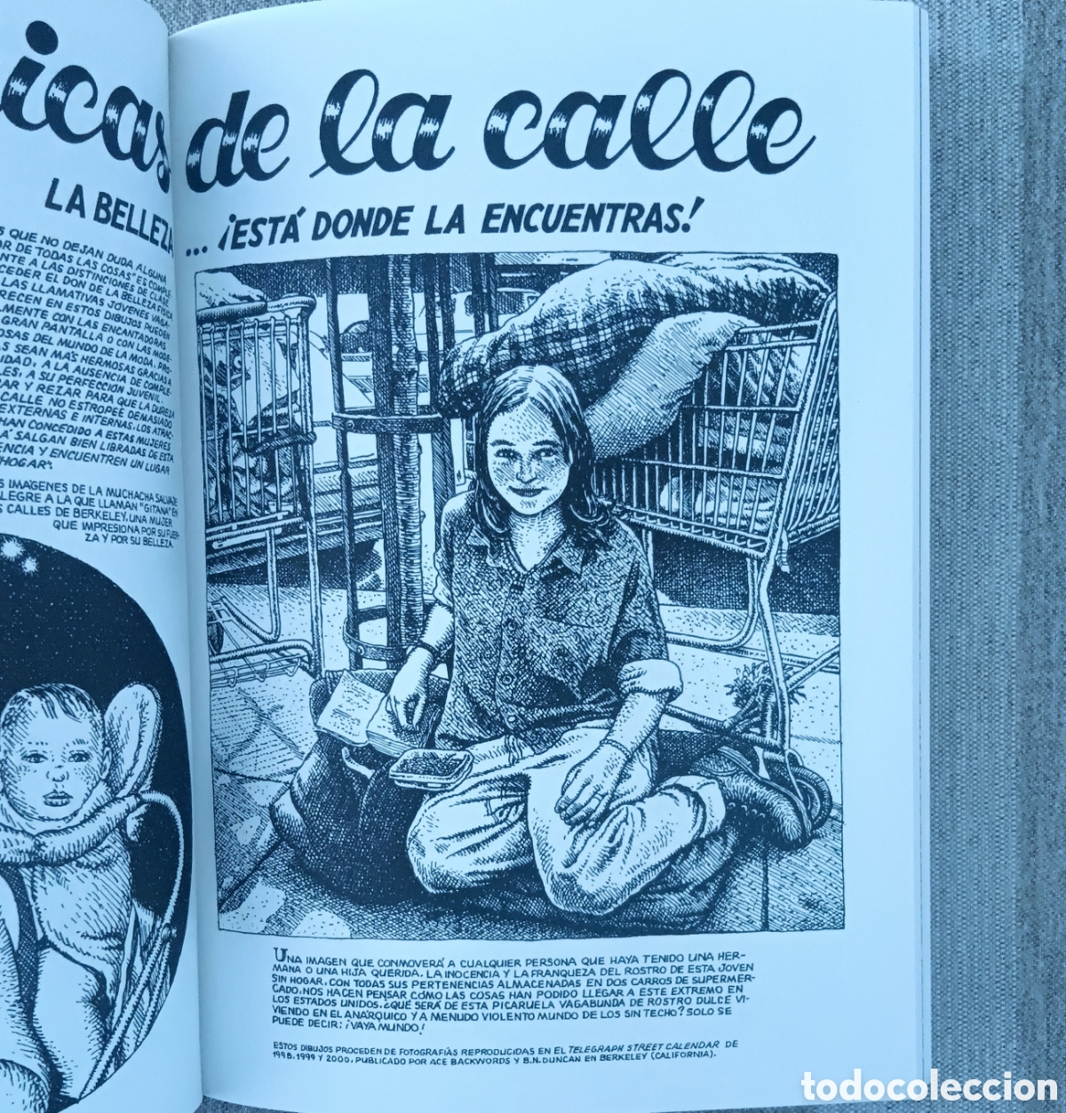 C&oacute;mics: Crumb, Robert - Art & Beauty magazine - Foto 7