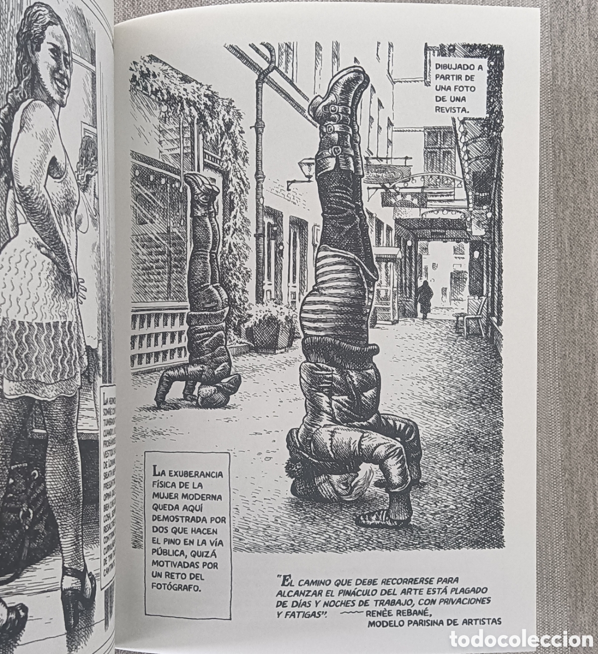 C&oacute;mics: Crumb, Robert - Art & Beauty magazine - Foto 9
