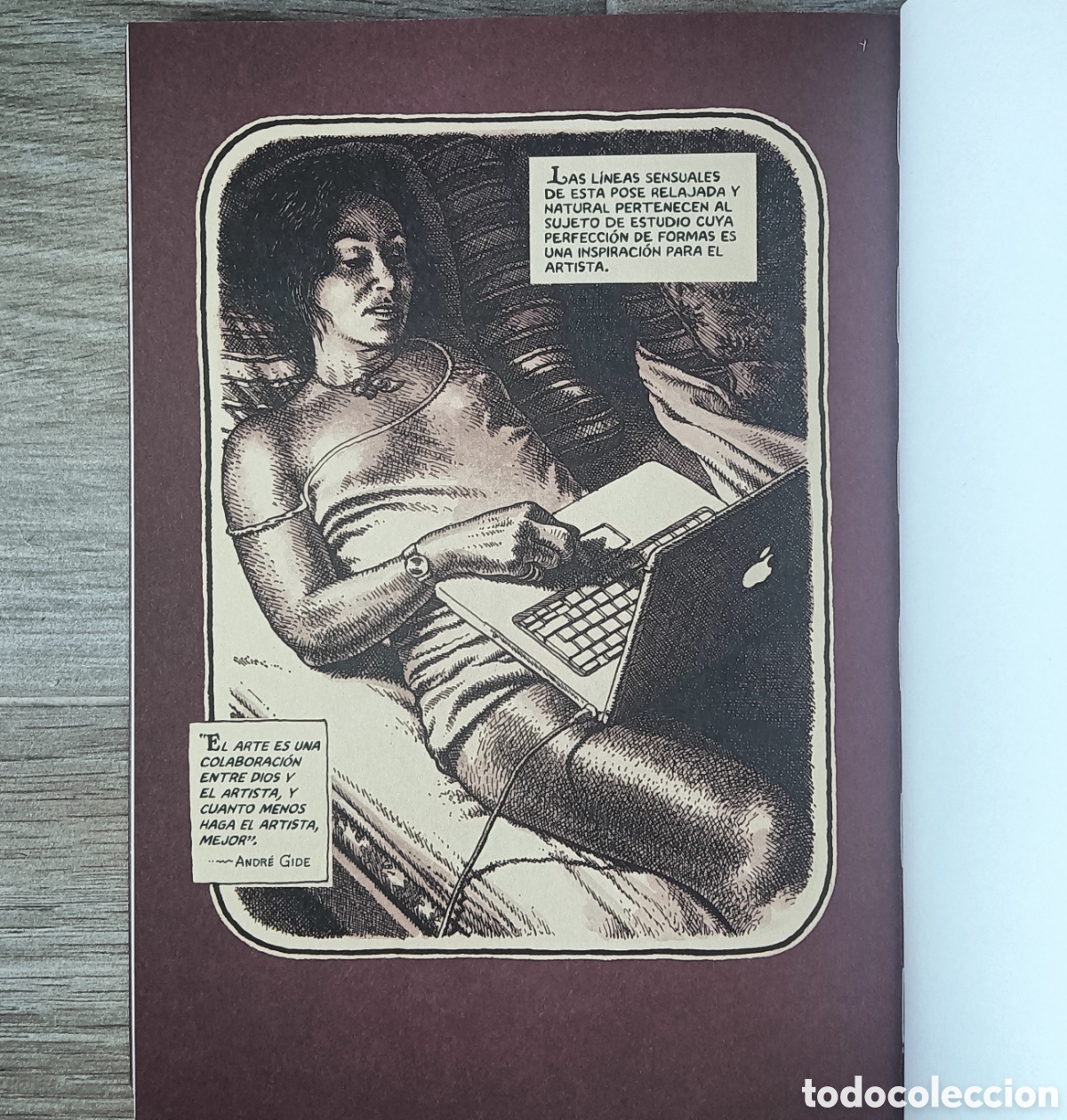 C&oacute;mics: Crumb, Robert - Art & Beauty magazine - Foto 10