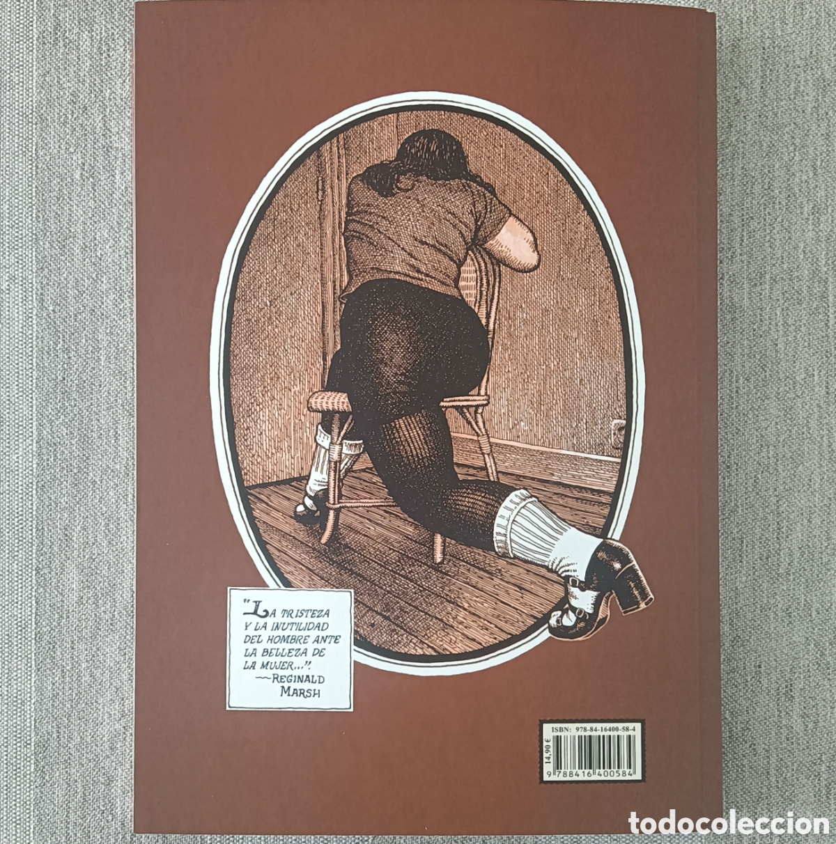 C&oacute;mics: Crumb, Robert - Art & Beauty magazine - Foto 11