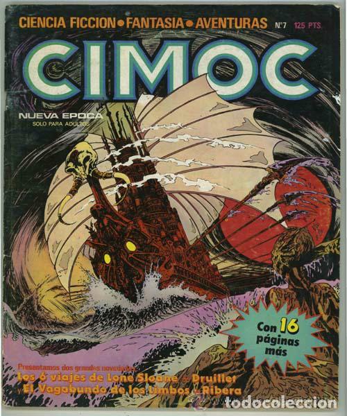 C&oacute;mics: TOTEM - CIMOC Y EL VIBORA - LOTE VARIADO. - Foto 3