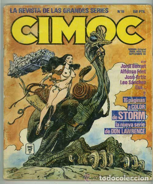 C&oacute;mics: TOTEM - CIMOC Y EL VIBORA - LOTE VARIADO. - Foto 5