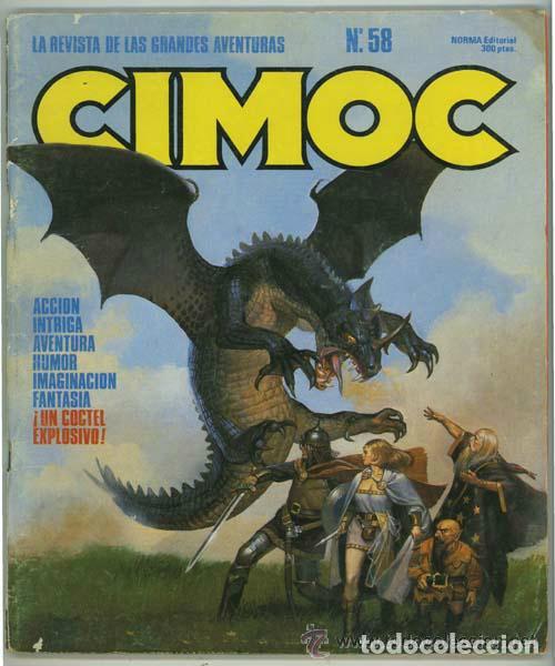 C&oacute;mics: TOTEM - CIMOC Y EL VIBORA - LOTE VARIADO. - Foto 6