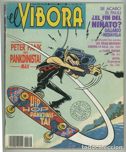 C&oacute;mics: TOTEM - CIMOC Y EL VIBORA - LOTE VARIADO. - Foto 8