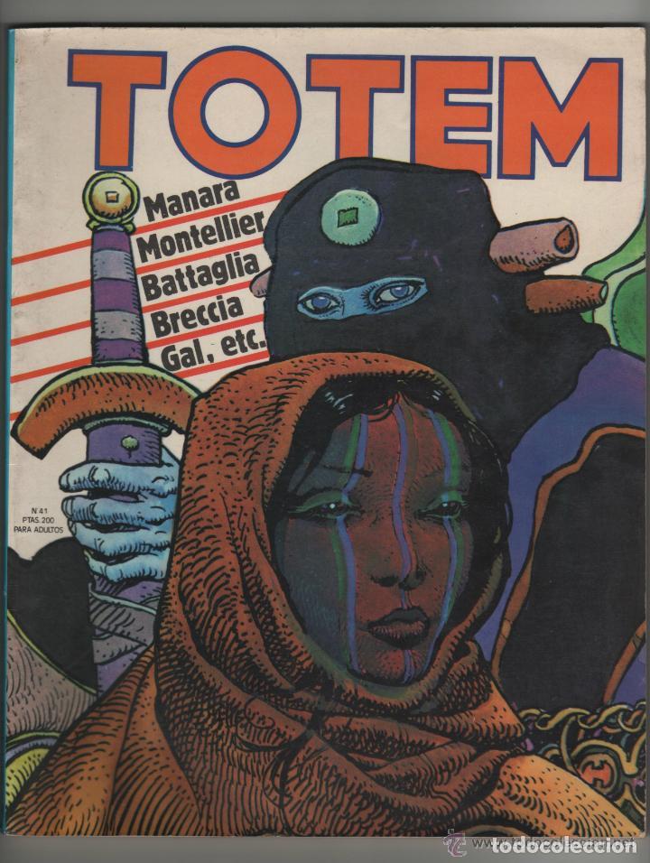 C&oacute;mics: TOTEM - CIMOC Y EL VIBORA - LOTE VARIADO. - Foto 10