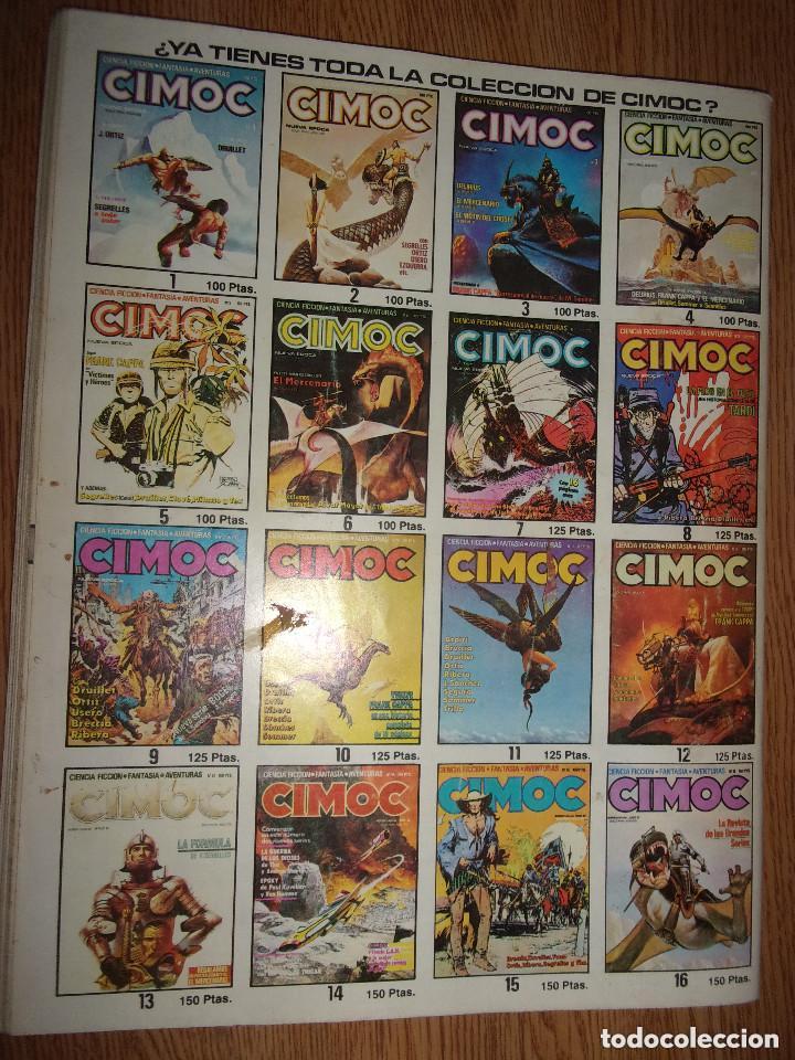 C&oacute;mics: TOTEM - CIMOC Y EL VIBORA - LOTE VARIADO. - Foto 14