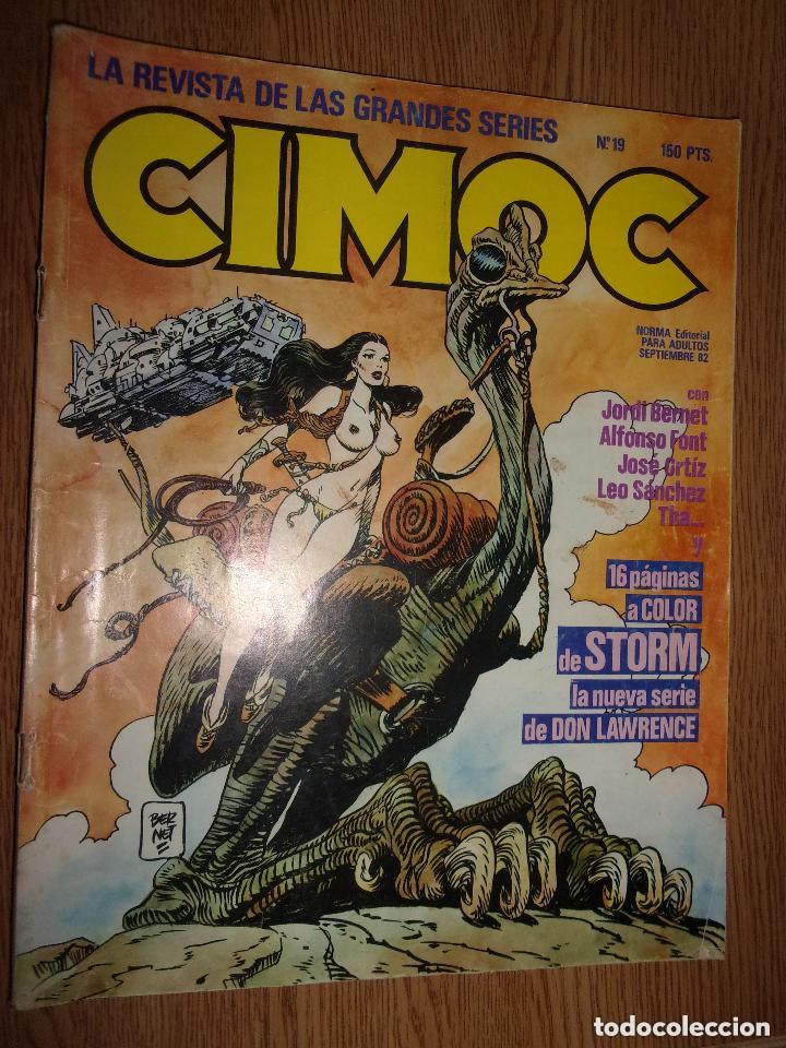 C&oacute;mics: TOTEM - CIMOC Y EL VIBORA - LOTE VARIADO. - Foto 16
