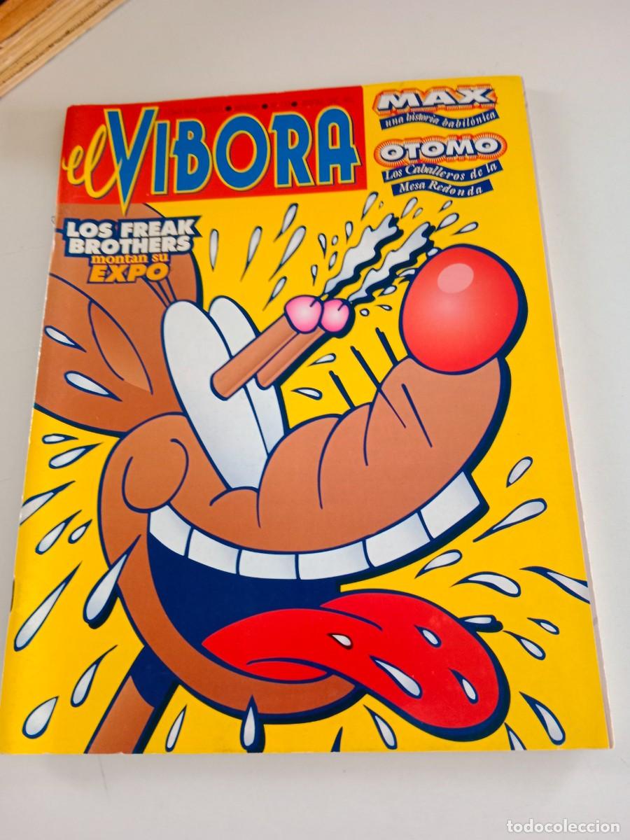 C&oacute;mics: EL VIBORA N&deg;. 153 EDICIONES LA C&Uacute;PULA - Foto 1