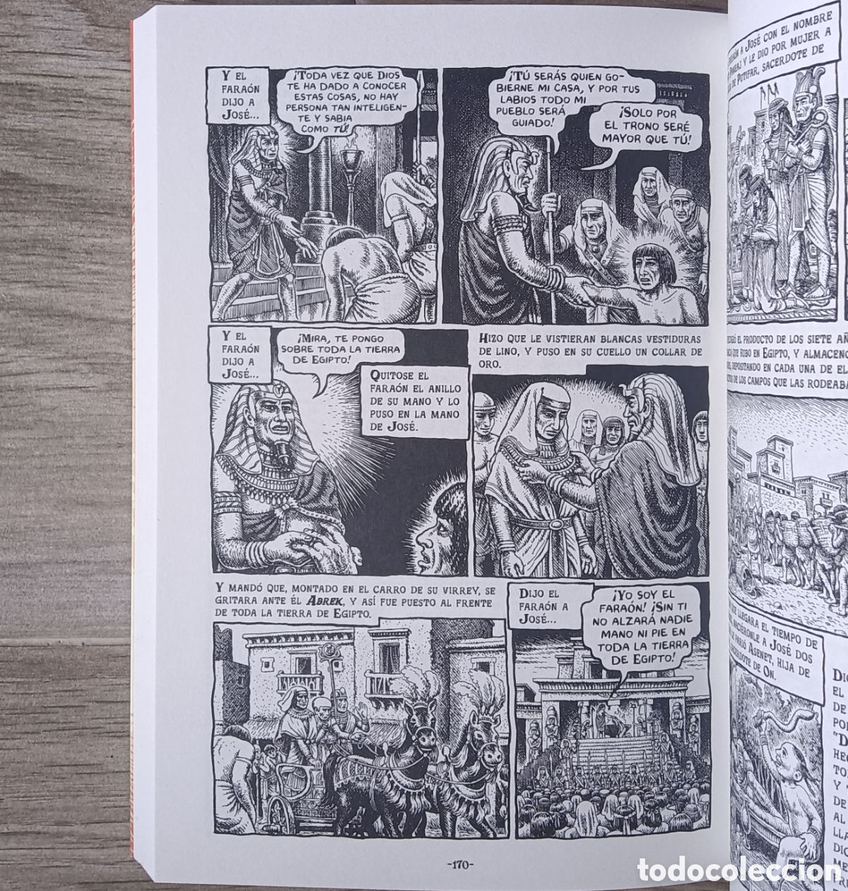 C&oacute;mics: Crumb, Robert - G&eacute;nesis - Foto 8
