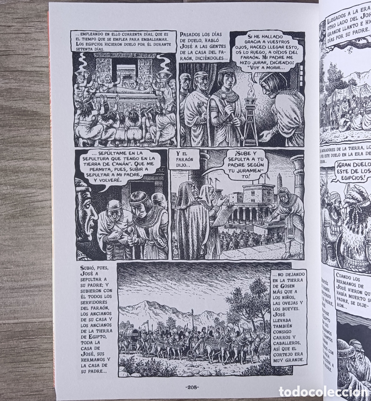 C&oacute;mics: Crumb, Robert - G&eacute;nesis - Foto 9