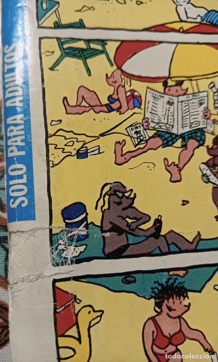 C&oacute;mics: C&Oacute;MIC EL V&Iacute;BORA - DOBLE N&ordm;32 Y 33 1&ordf; EDICI&Oacute;N - EXTRA DE VERANO - Foto 3
