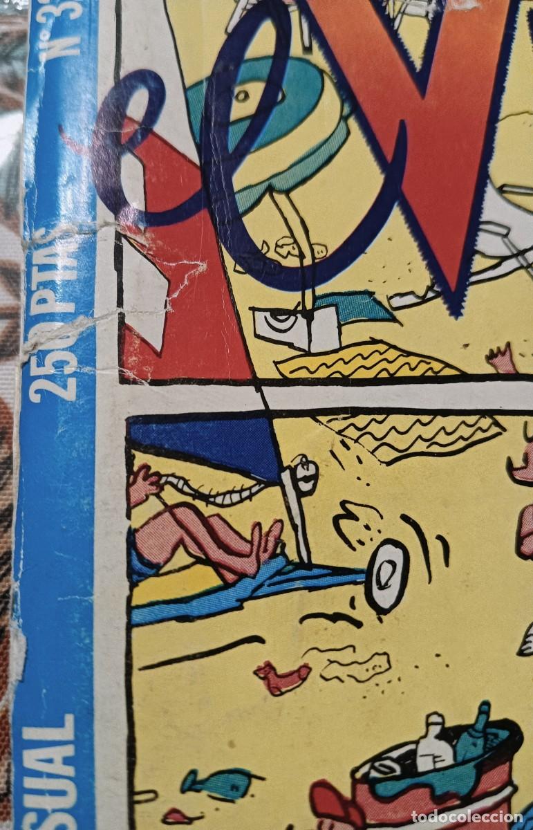 C&oacute;mics: C&Oacute;MIC EL V&Iacute;BORA - DOBLE N&ordm;32 Y 33 1&ordf; EDICI&Oacute;N - EXTRA DE VERANO - Foto 4