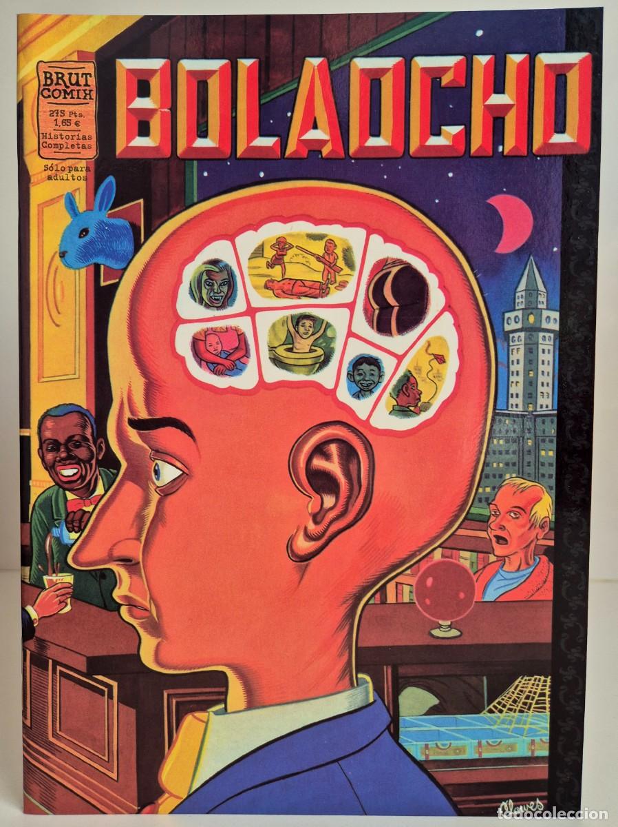 C&oacute;mics: Bola 8 + Pusssey! - Daniel Clowes. Colecci&oacute;n completa (9 n&uacute;meros). Ediciones La C&uacute;pula - Foto 7