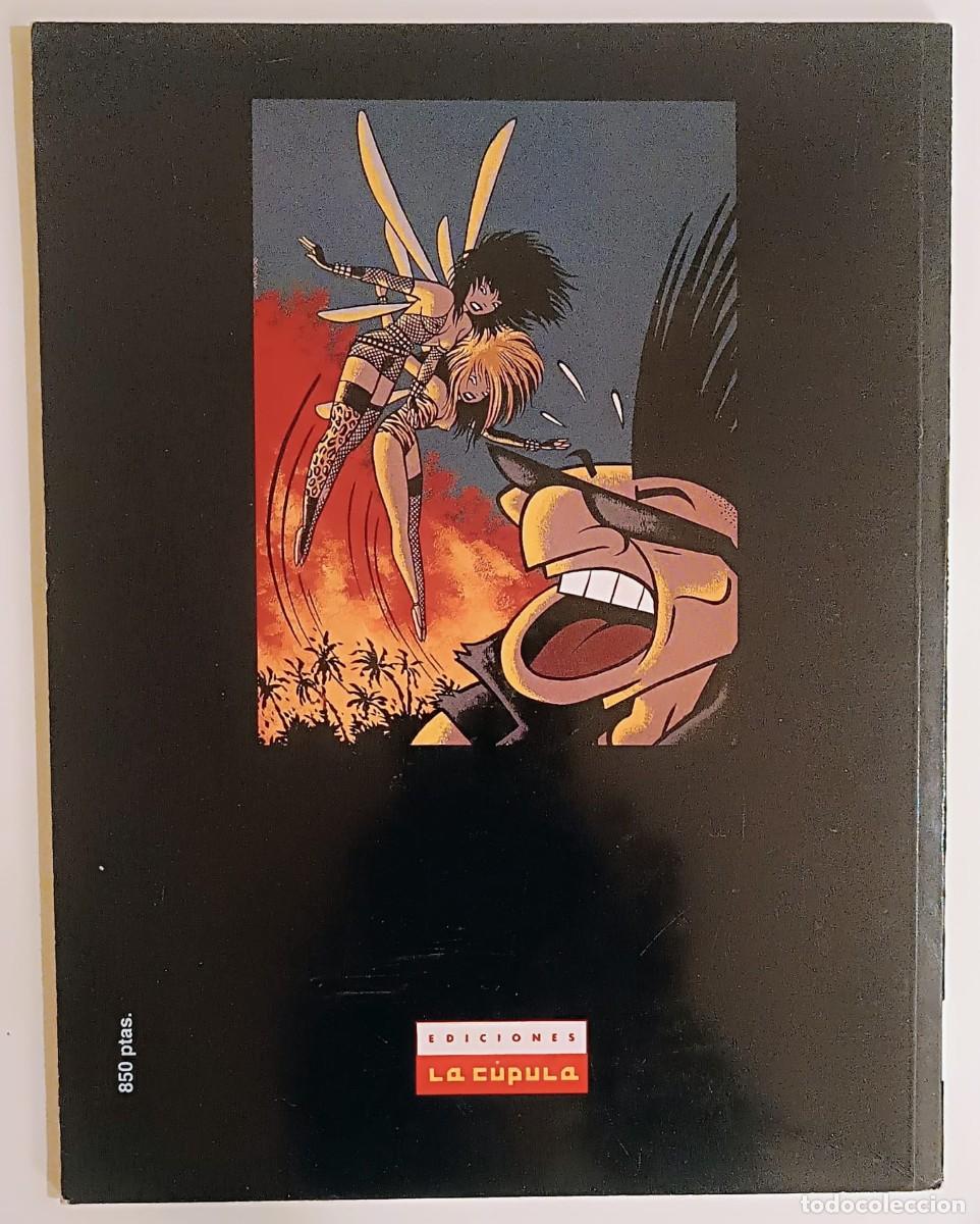 C&oacute;mics: Peter Pank: Pankdinista! - MAX (Ediciones La C&uacute;pula, 1987) - V&iacute;bora Comix - Foto 2