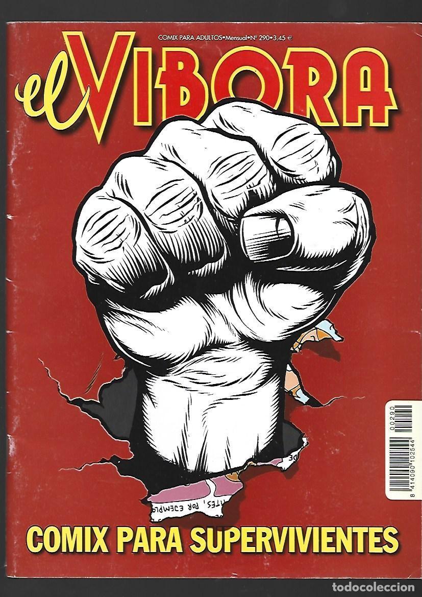 C&oacute;mics: El Vibora, 290, 2004, La C&uacute;pula, muy buen estado - Foto 1