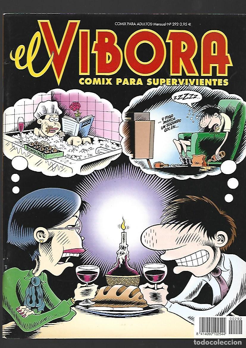 C&oacute;mics: El Vibora, 292, 2004, La C&uacute;pula, muy buen estado - Foto 1