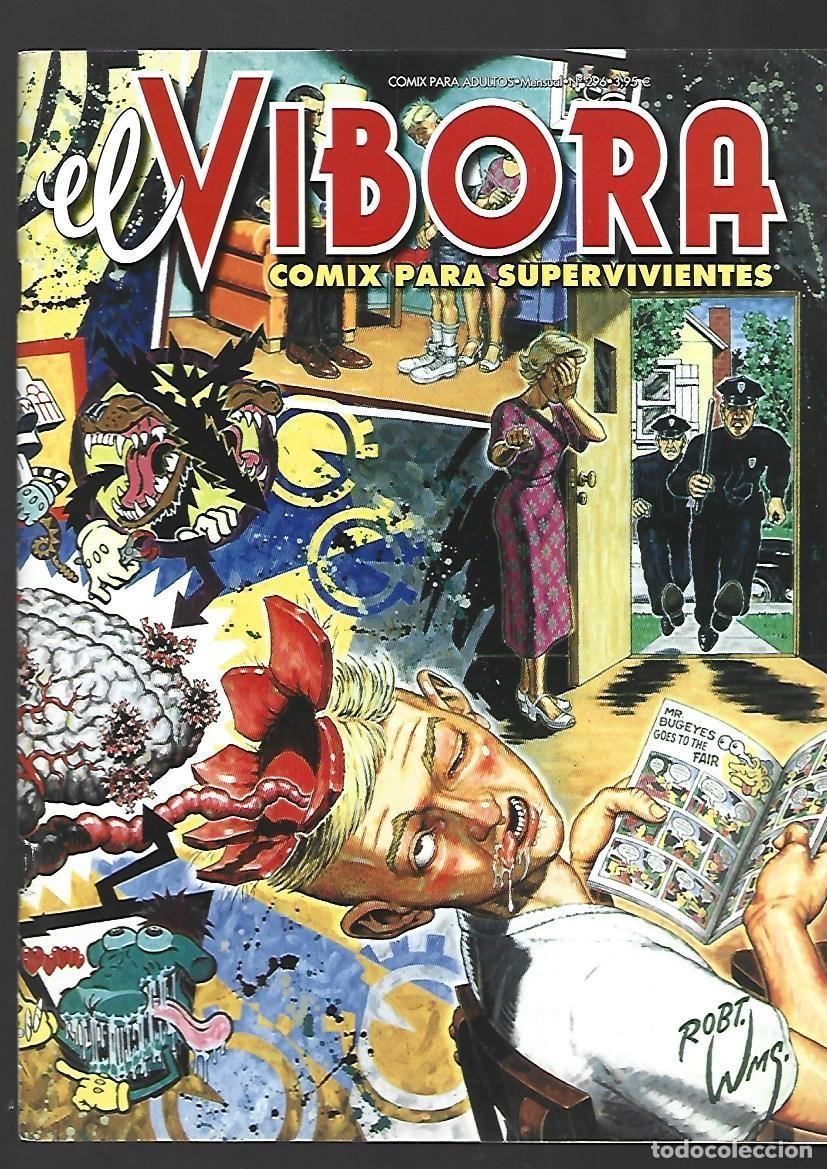 C&oacute;mics: El Vibora, 296, 2004, La C&uacute;pula