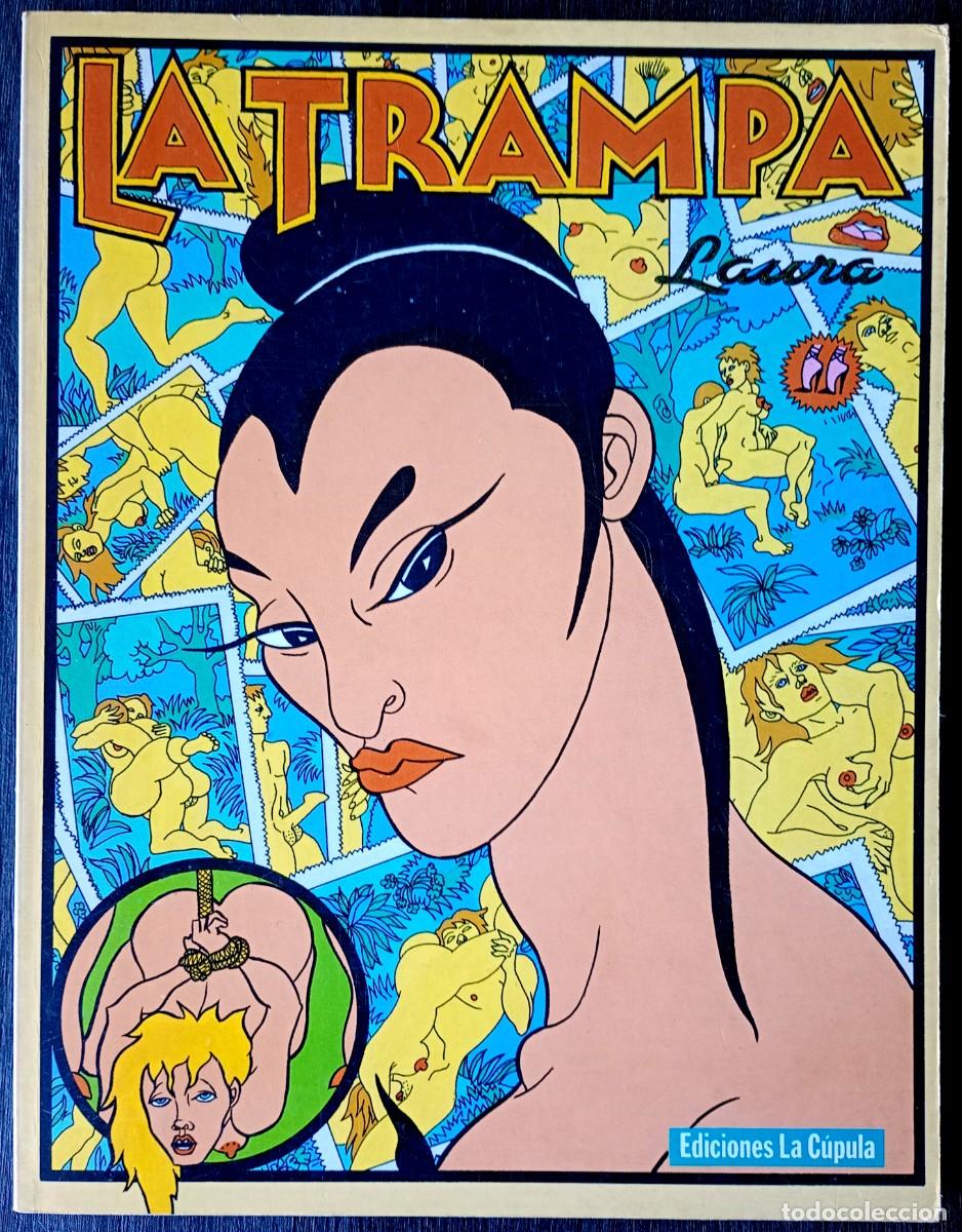 C&oacute;mics: Laura - Lo Duca . La trampa - Foto 1