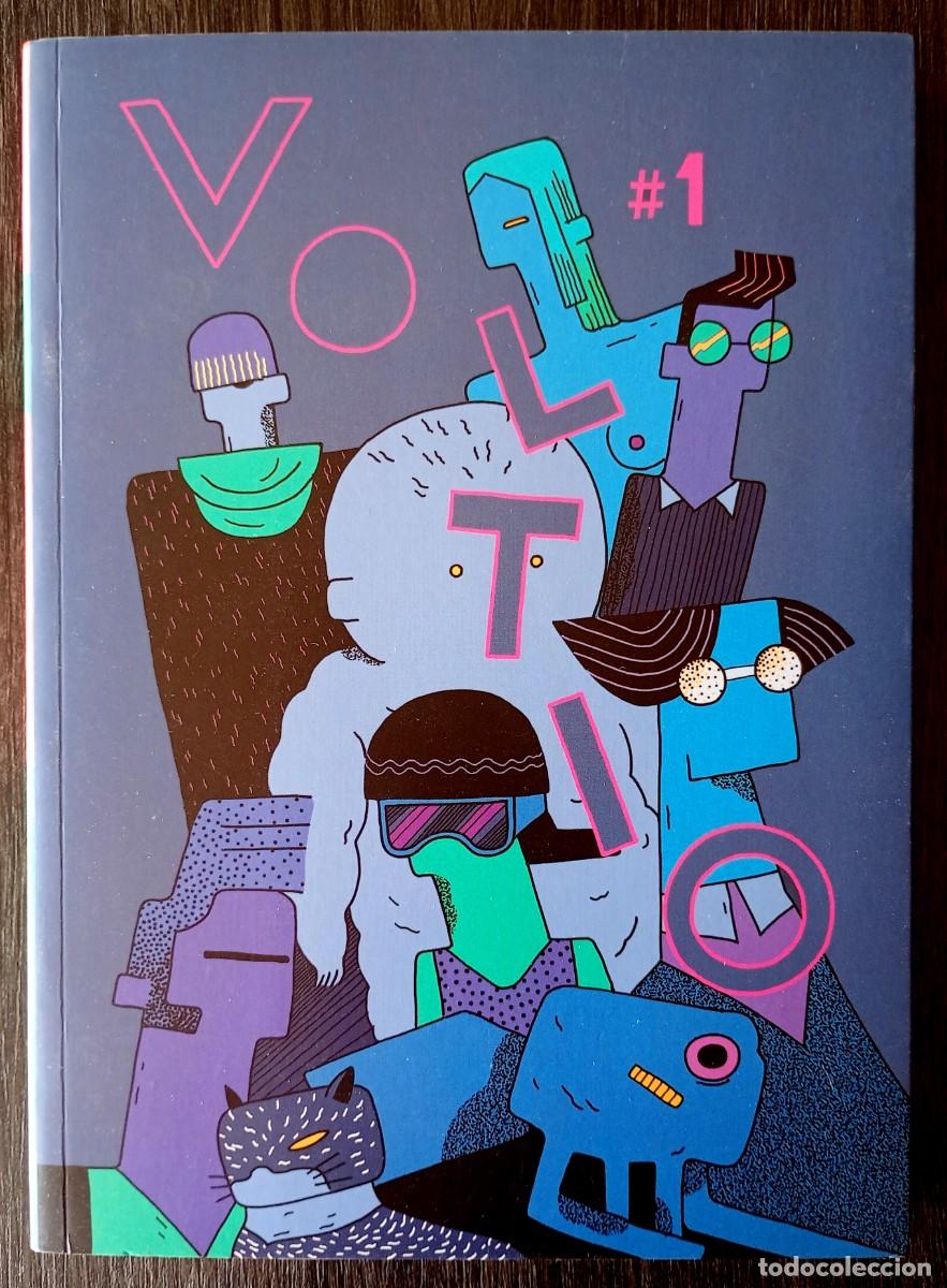 C&oacute;mics: Voltio n.&ordm; 1 . Powerpaola - Ana Oncina - Jos&eacute; Domingo - Ana Galva&ntilde; - Aroha Trav&eacute;...