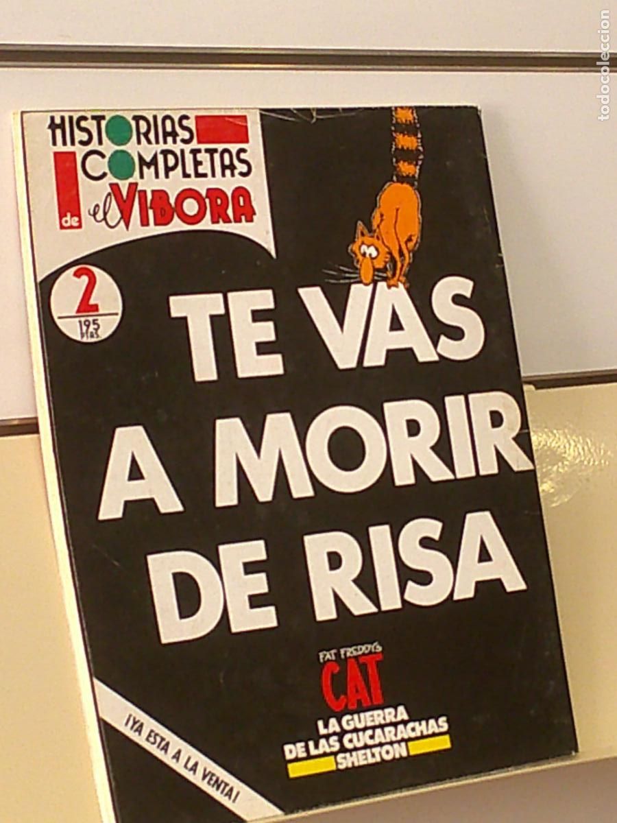 C&oacute;mics: EL VIBORA N&ordm; 90 COMIX PARA ADULTOS - LA CUPULA - Foto 2