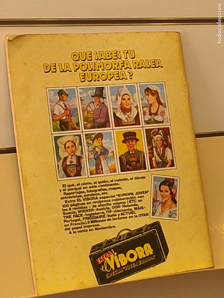 C&oacute;mics: EL VIBORA N&ordm; 48 COMIX PARA ADULTOS - LA CUPULA - Foto 2