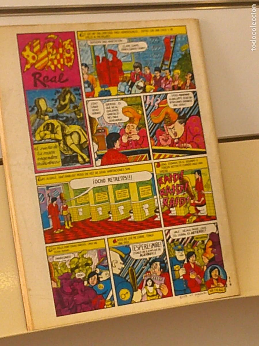 C&oacute;mics: EL VIBORA N&ordm; 43 COMIX PARA ADULTOS - LA CUPULA - Foto 2