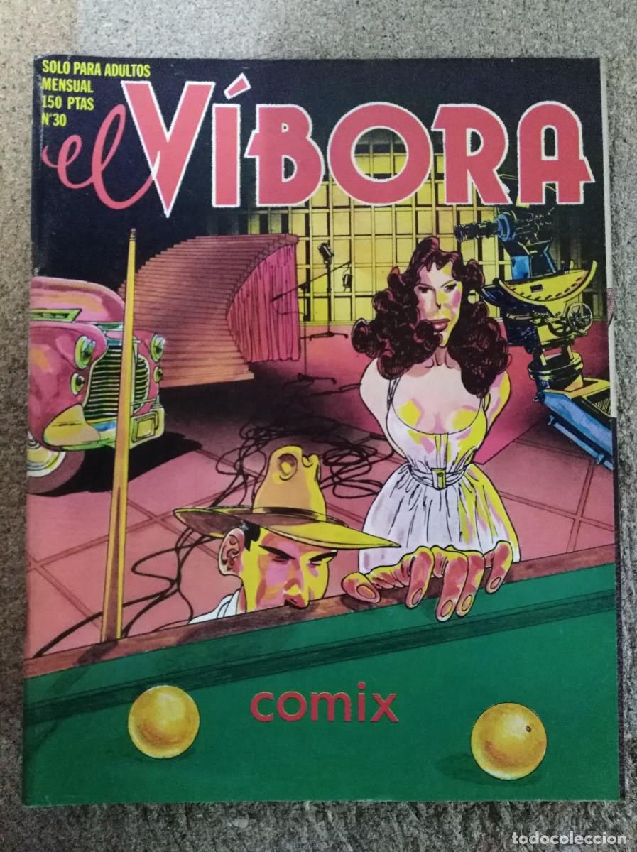 C&oacute;mics: El Vibora 30.Ediciones La Cupula - Foto 1