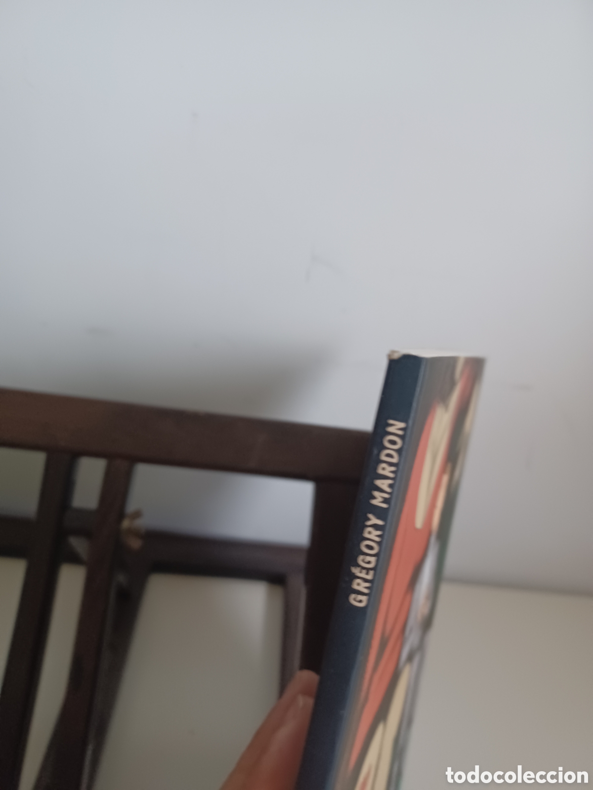 C&oacute;mics: Inc&oacute;gnito. V&iacute;ctimas perfectas/ Gr&eacute;gory Mardon/ La C&uacute;pula/ Excelente estado - Foto 3