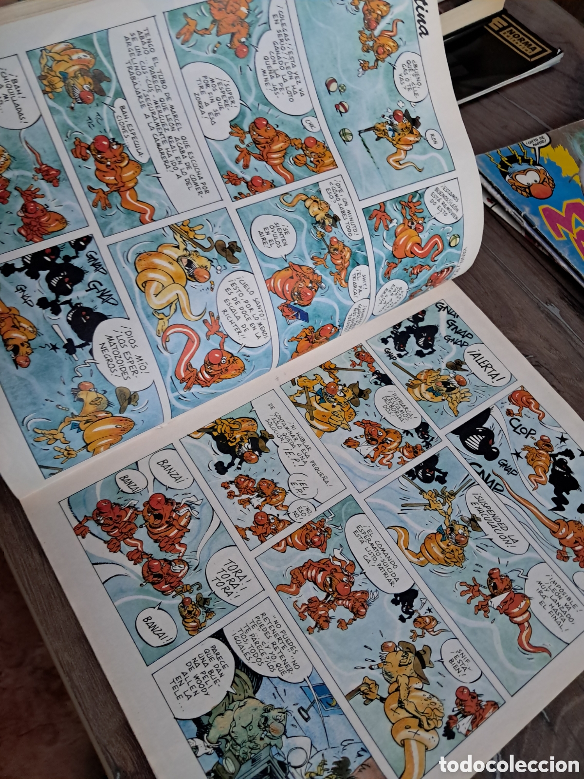 C&oacute;mics: Revista el v&iacute;bora n&deg; 140. - Foto 2