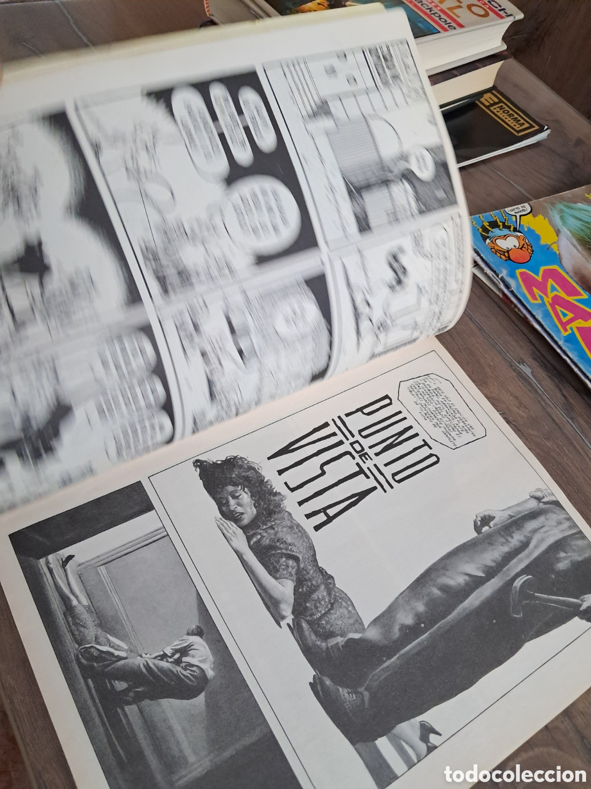 C&oacute;mics: Revista el v&iacute;bora n&deg; 140. - Foto 3