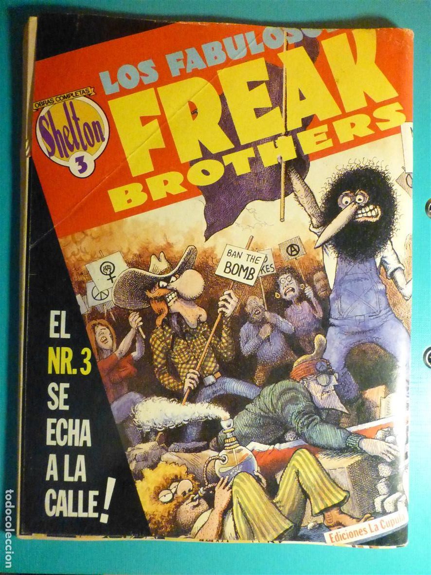 C&oacute;mics: Comic - El V&iacute;bora - N&ordm; 118 - Ediciones La C&uacute;pula - Comix para Supervivientes - - Foto 2
