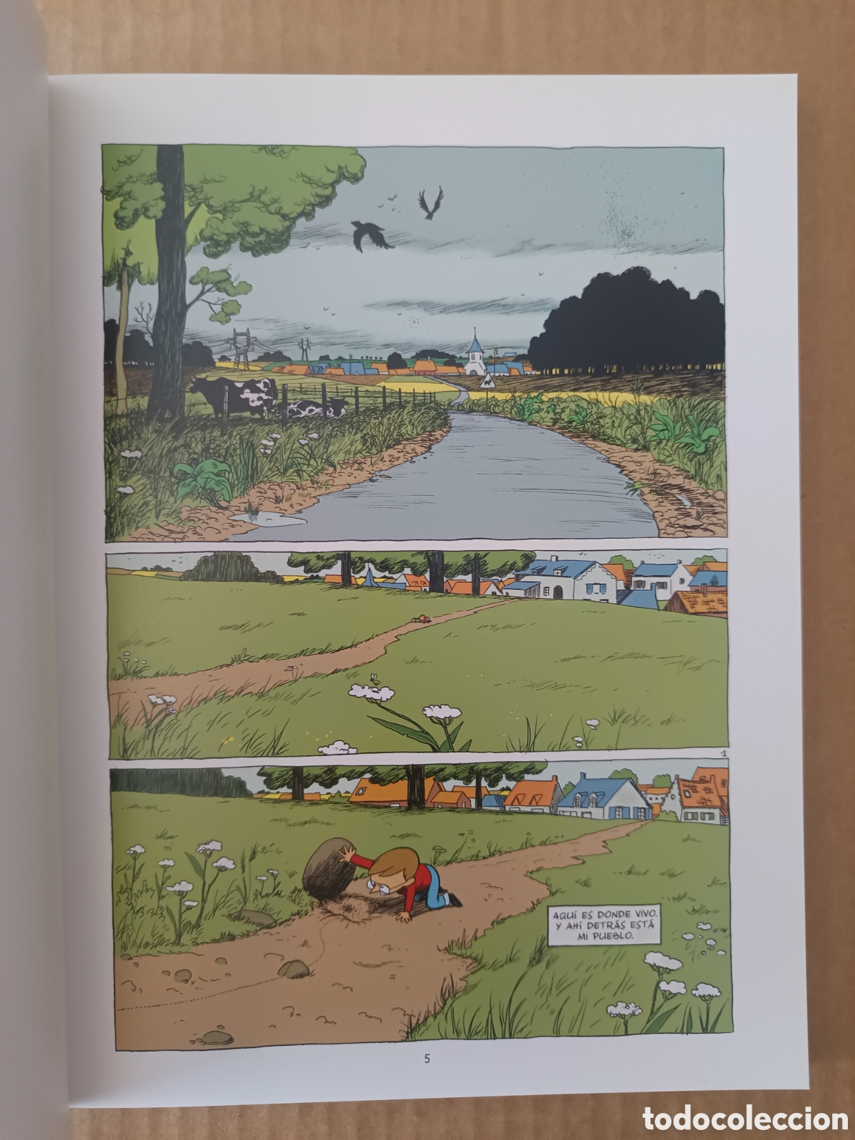 C&oacute;mics: Lecciones de Vida, por Gr&eacute;gory Mardon (La C&uacute;pula, 2007). - Foto 4