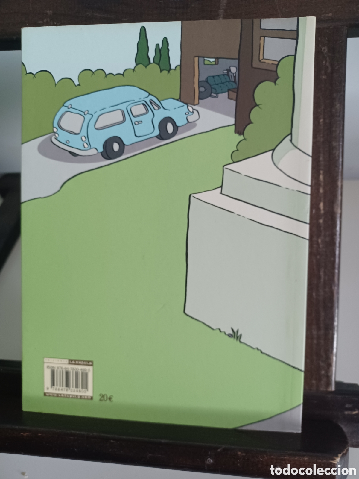 C&oacute;mics: La madre ardilla/ Megam Kelso/ La C&uacute;pula - Foto 2