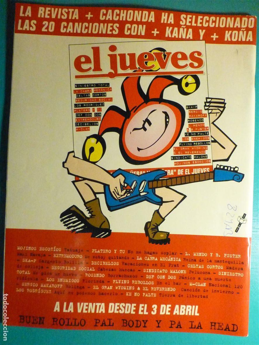 C&oacute;mics: Comic - El V&iacute;bora - N&ordm; 219 - Ediciones La C&uacute;pula - Comix para Supervivientes - - Foto 2