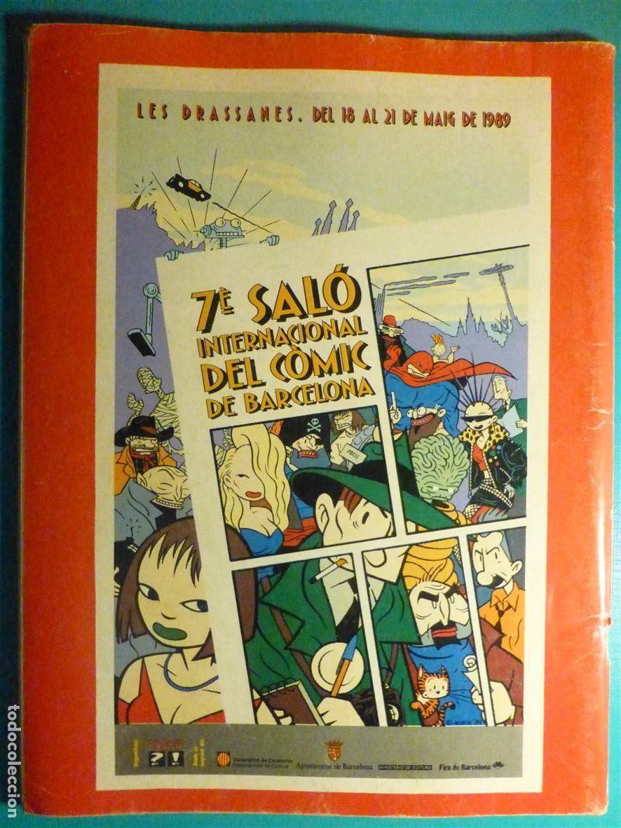 C&oacute;mics: Comic - El V&iacute;bora - N&ordm; 111 - Ediciones La C&uacute;pula - Comix para Supervivientes - - Foto 2