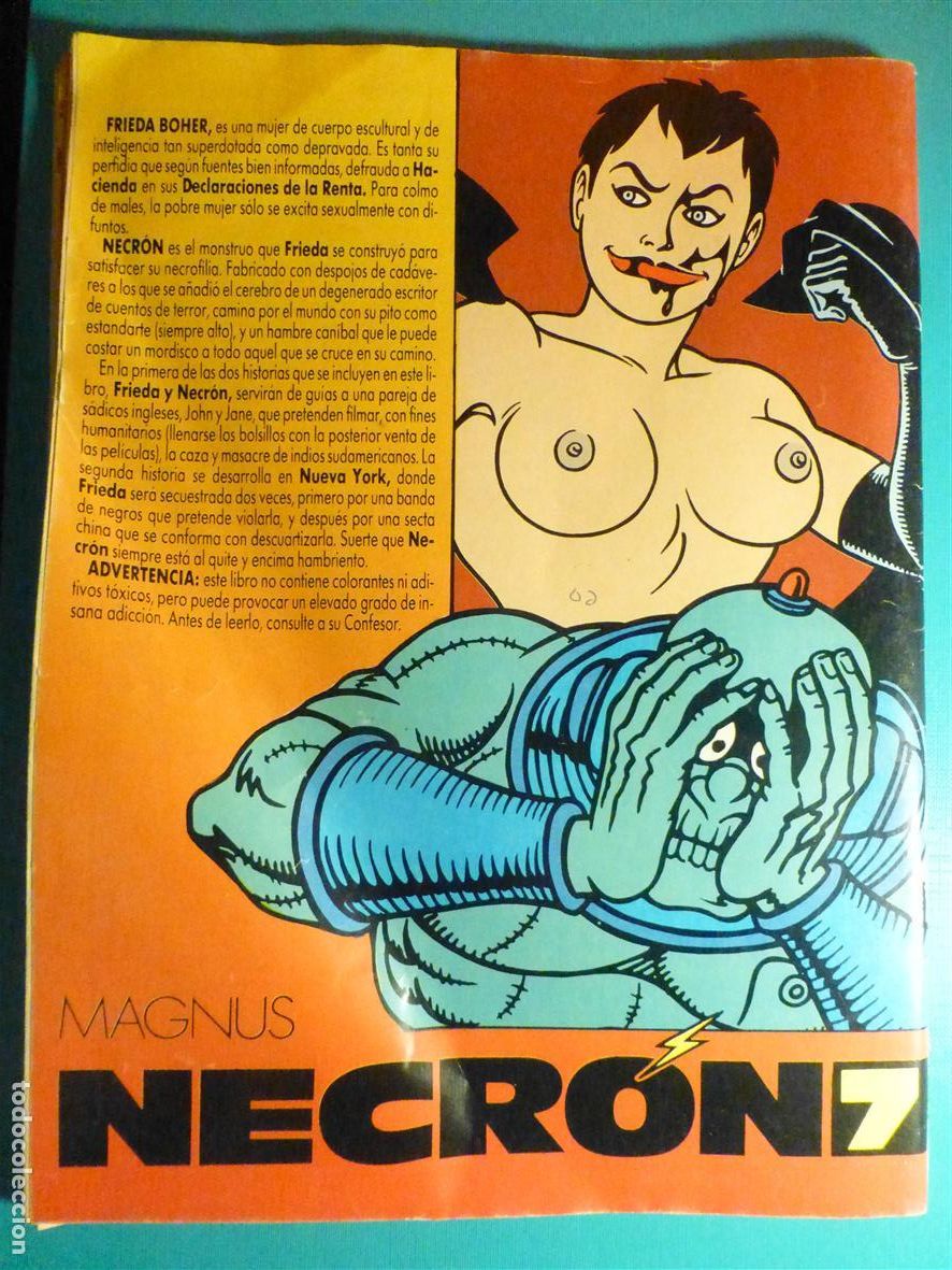 C&oacute;mics: Comic - El V&iacute;bora - N&ordm; 102 - Ediciones La C&uacute;pula - Comix para Supervivientes - - Foto 2