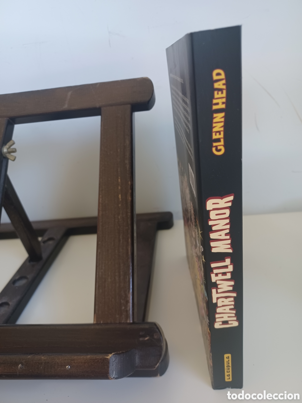 C&oacute;mics: Chartwell Manor/ Glenn Head/ La Cupula/ NUEVO A ESTRENAR - Foto 3