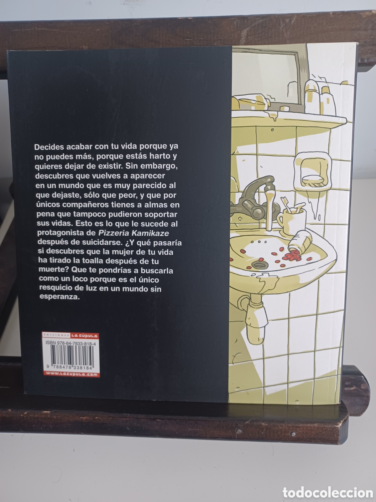 C&oacute;mics: Pizzer&iacute;a Kamikaze/ La C&uacute;pula/ NUEVO A ESTRENAR - Foto 2