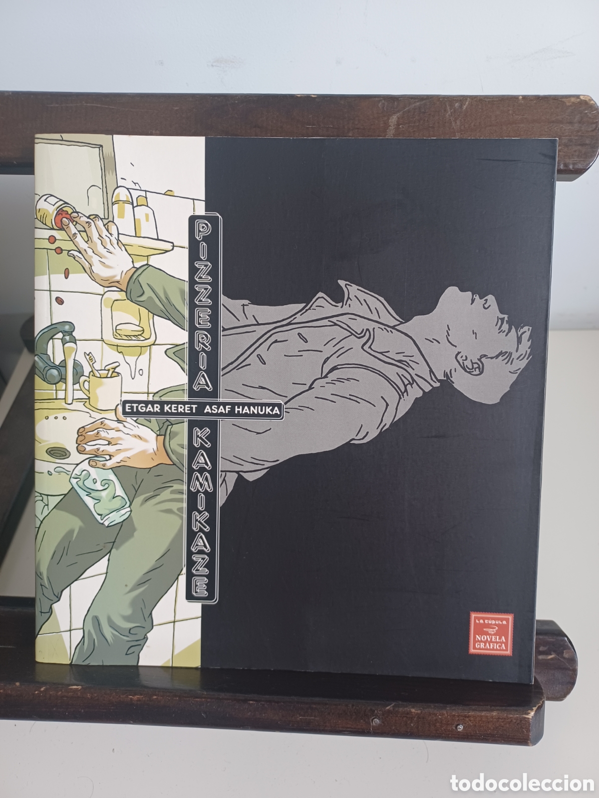 C&oacute;mics: Pizzer&iacute;a Kamikaze/ La C&uacute;pula/ NUEVO A ESTRENAR - Foto 1