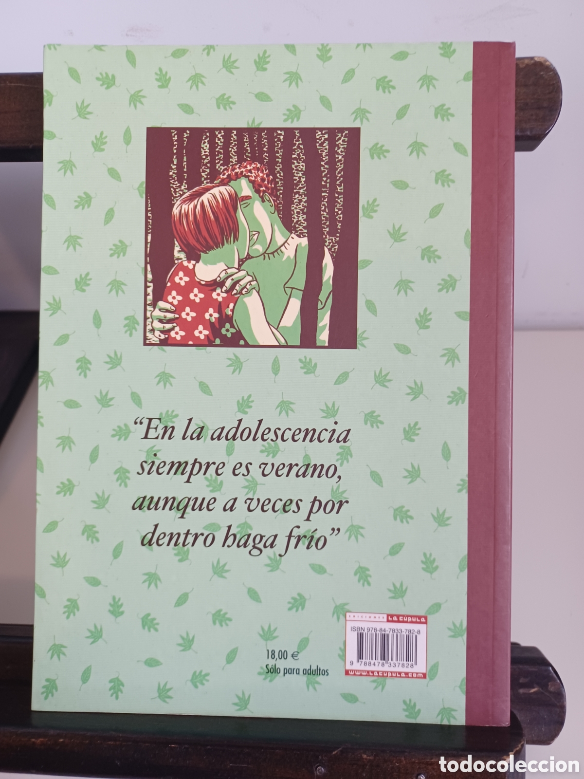 C&oacute;mics: Verano de amor/ Debbie Drechsler/ La C&uacute;pula - Foto 2