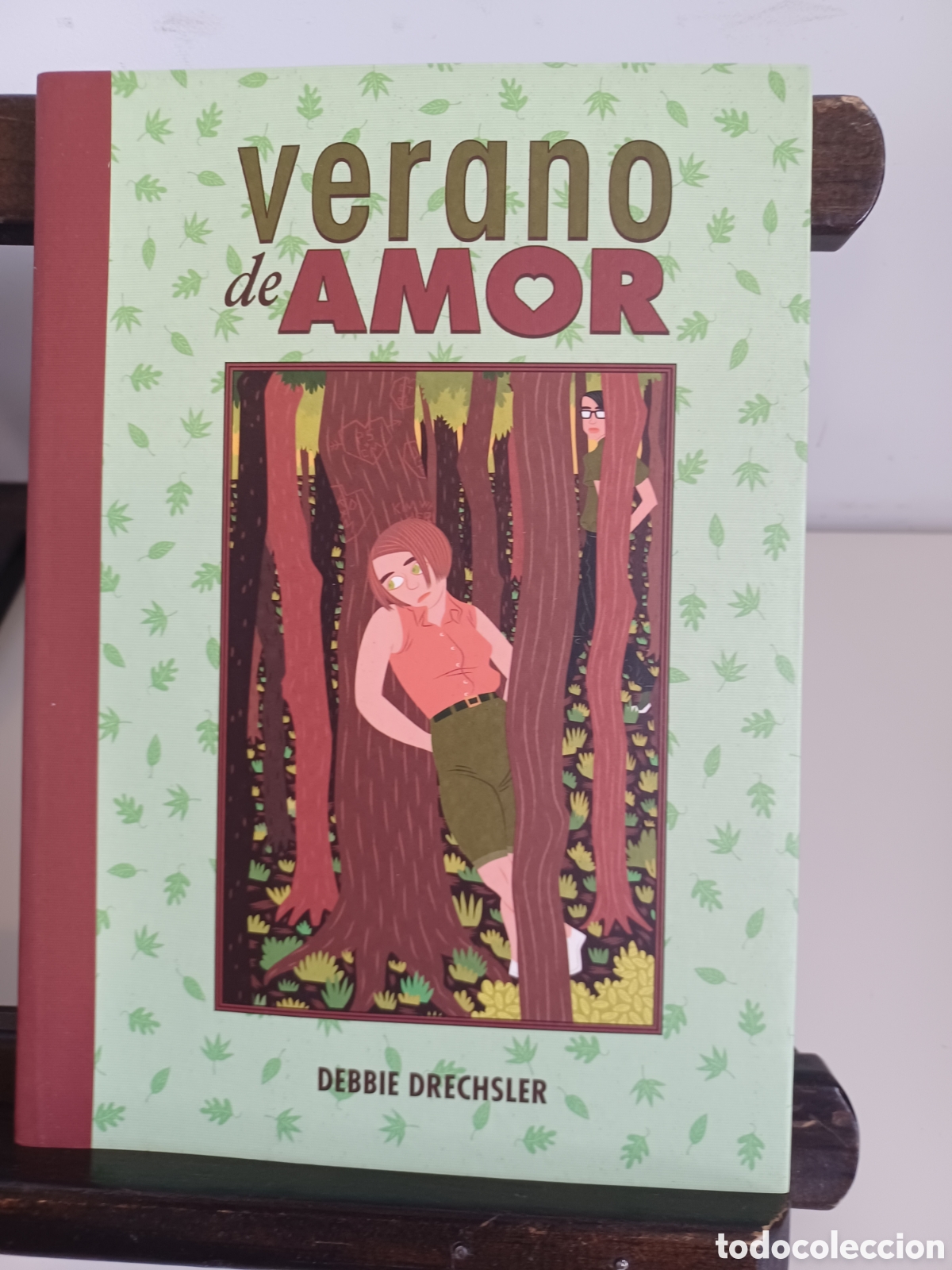 C&oacute;mics: Verano de amor/ Debbie Drechsler/ La C&uacute;pula - Foto 1